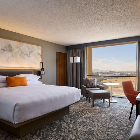Marriott El Paso Hotel Екстериор снимка