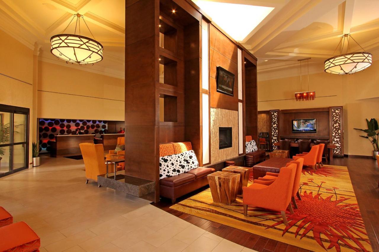 Marriott El Paso Hotel Екстериор снимка