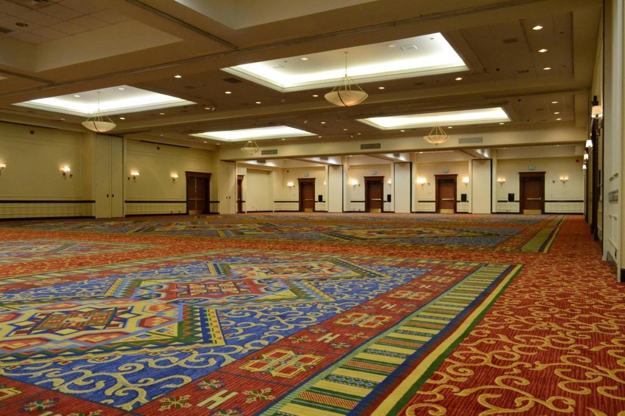 Marriott El Paso Hotel Екстериор снимка