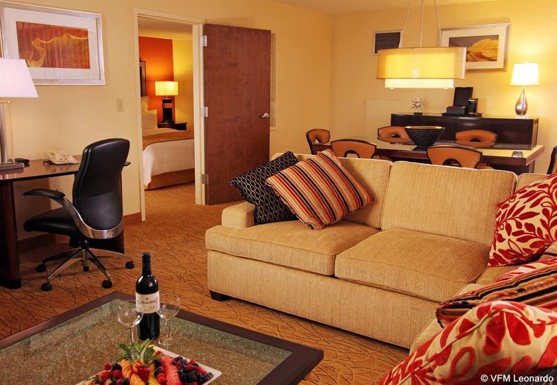 Marriott El Paso Hotel Екстериор снимка