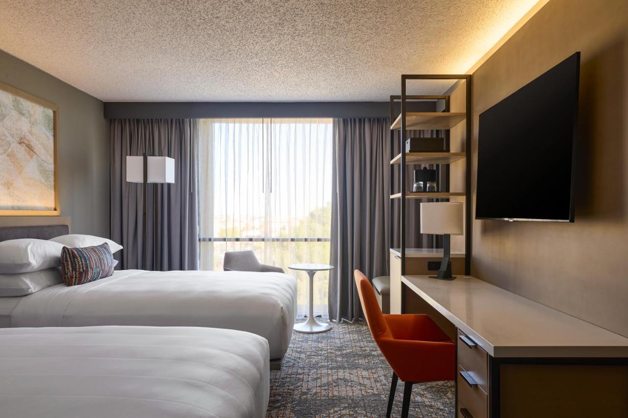 Marriott El Paso Hotel Екстериор снимка