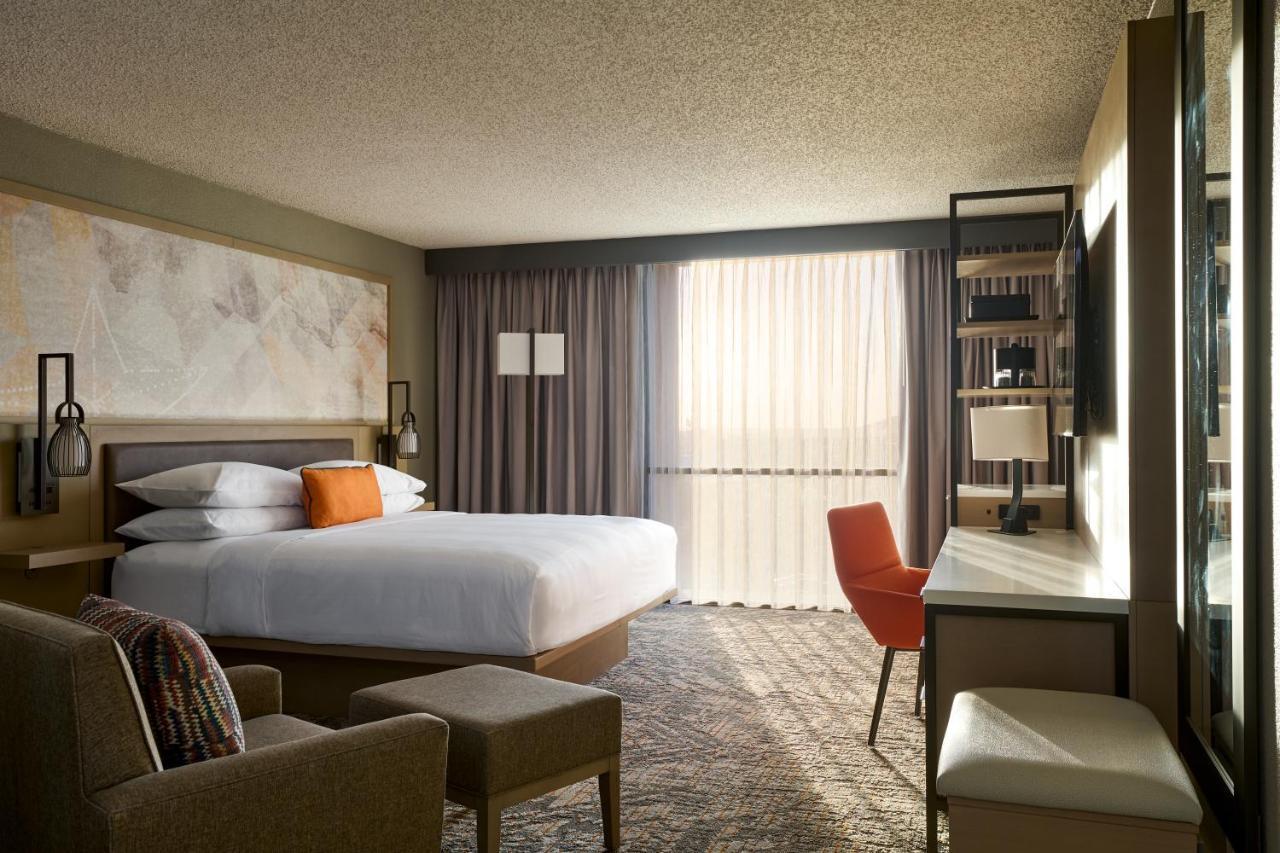 Marriott El Paso Hotel Екстериор снимка