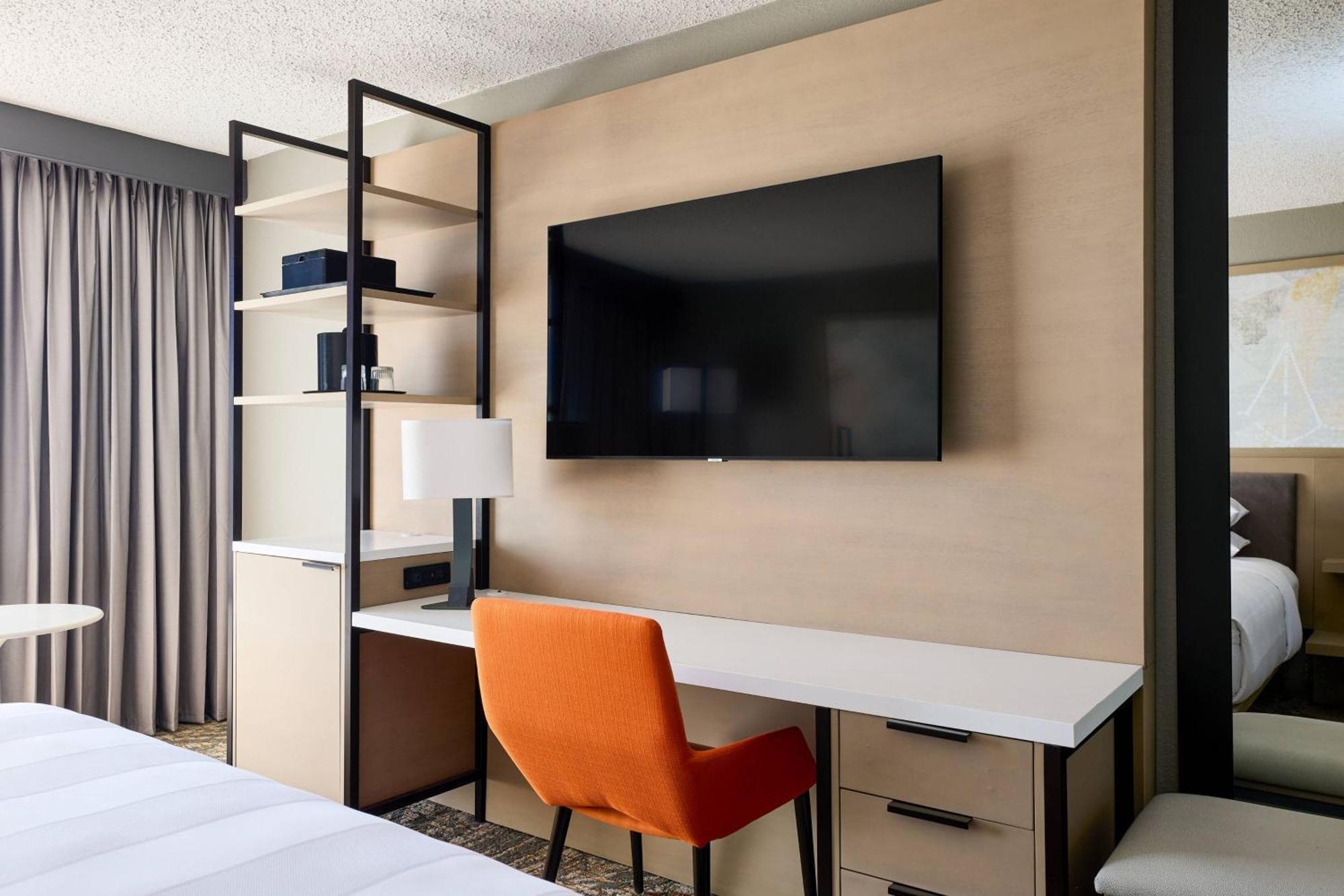 Marriott El Paso Hotel Екстериор снимка