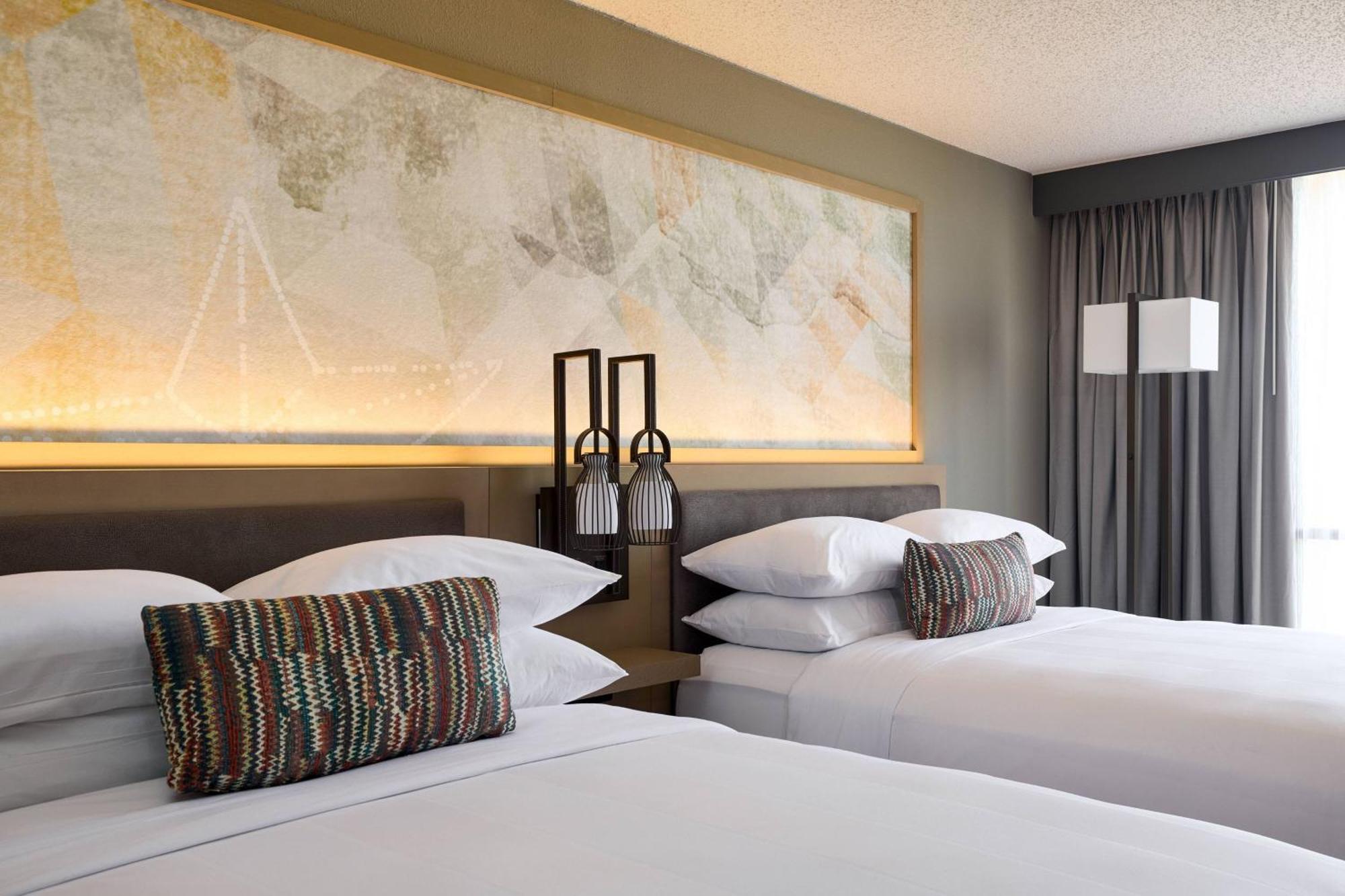 Marriott El Paso Hotel Екстериор снимка