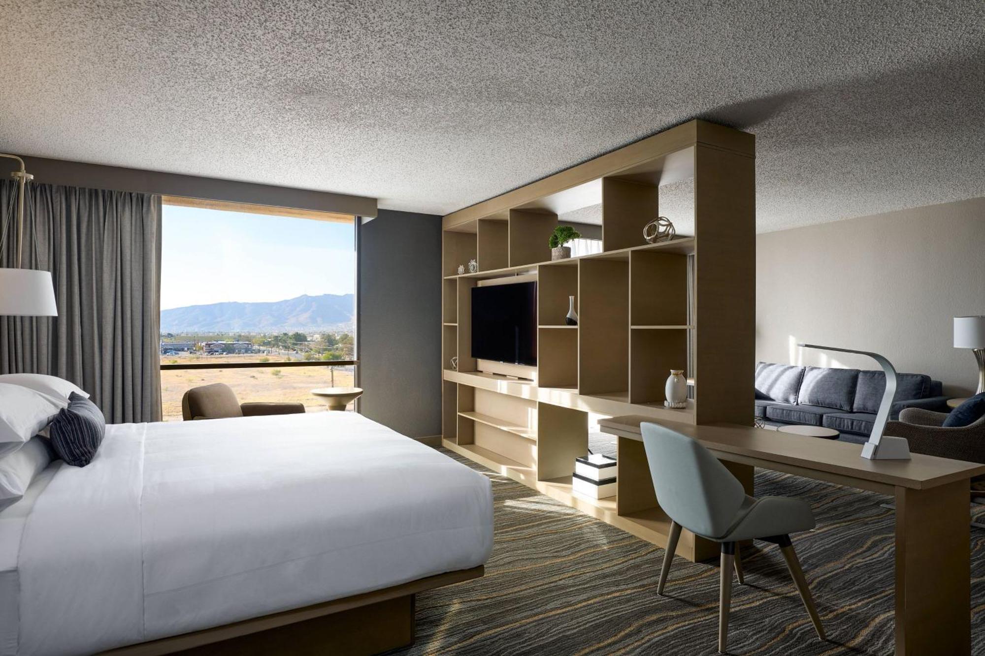 Marriott El Paso Hotel Екстериор снимка