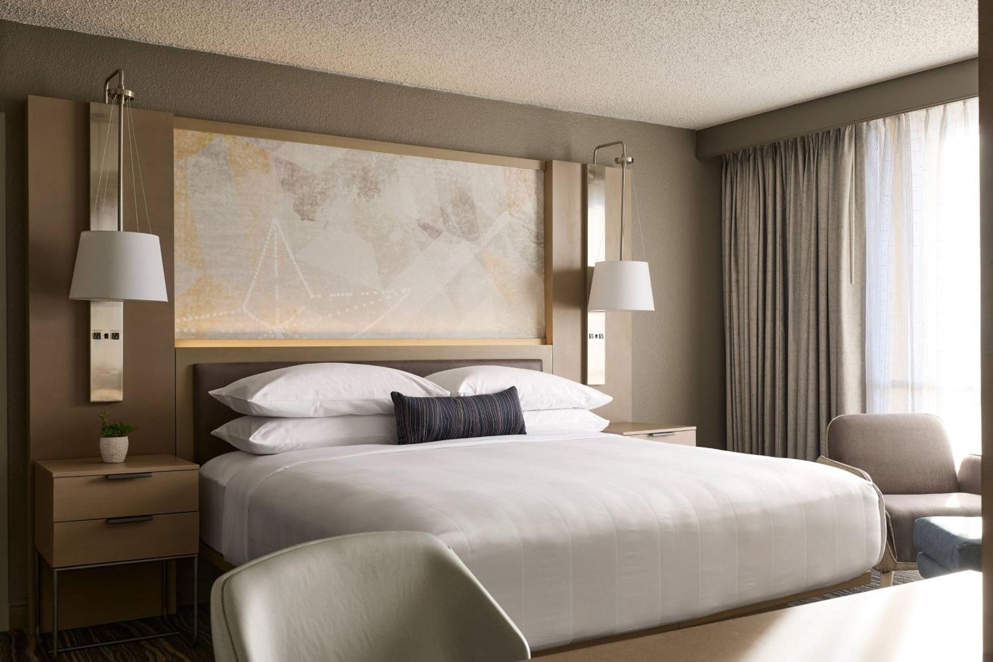 Marriott El Paso Hotel Екстериор снимка