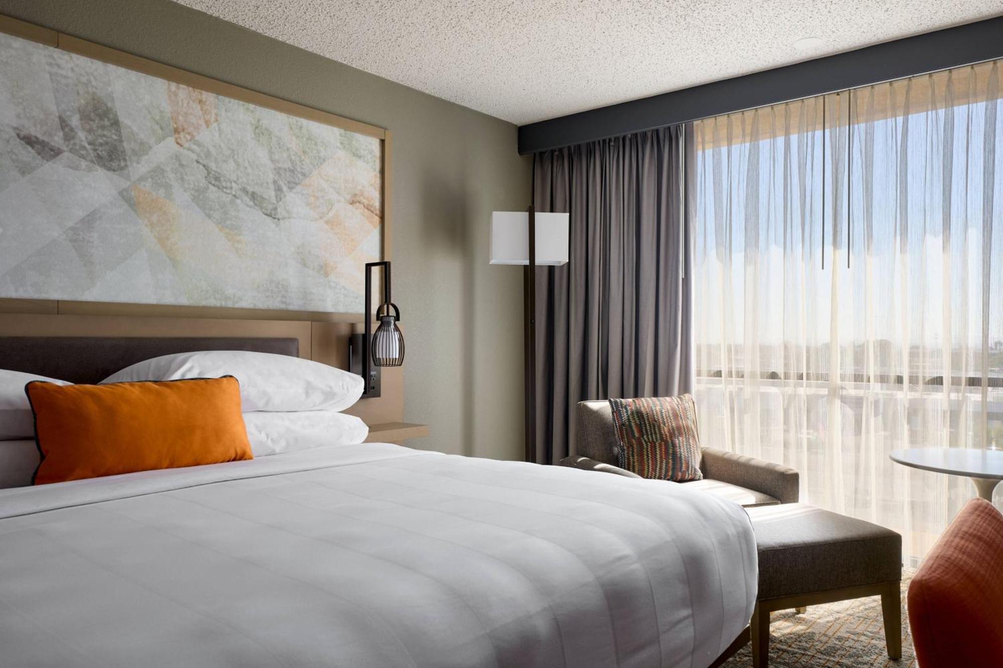 Marriott El Paso Hotel Екстериор снимка