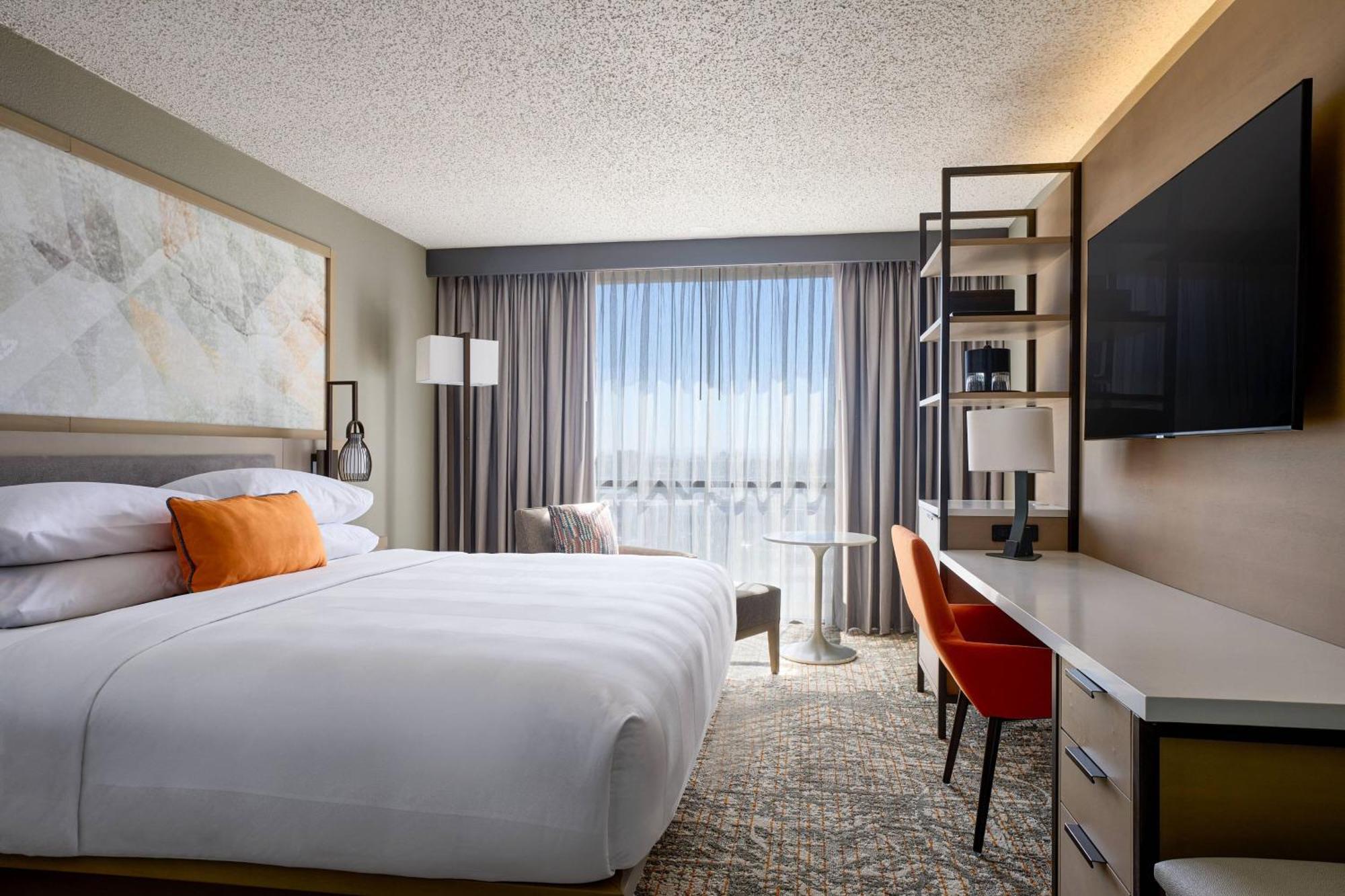 Marriott El Paso Hotel Екстериор снимка