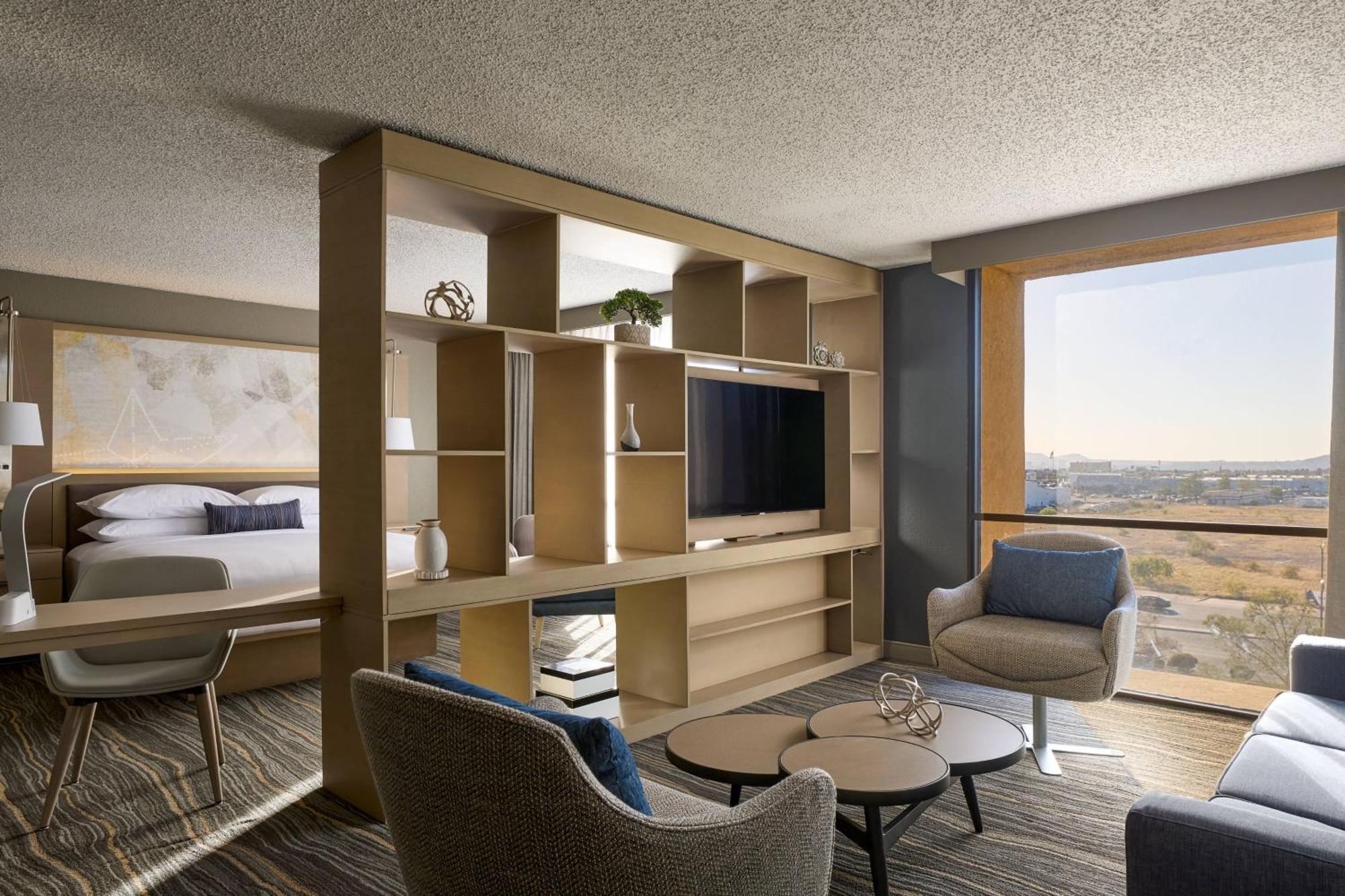 Marriott El Paso Hotel Екстериор снимка