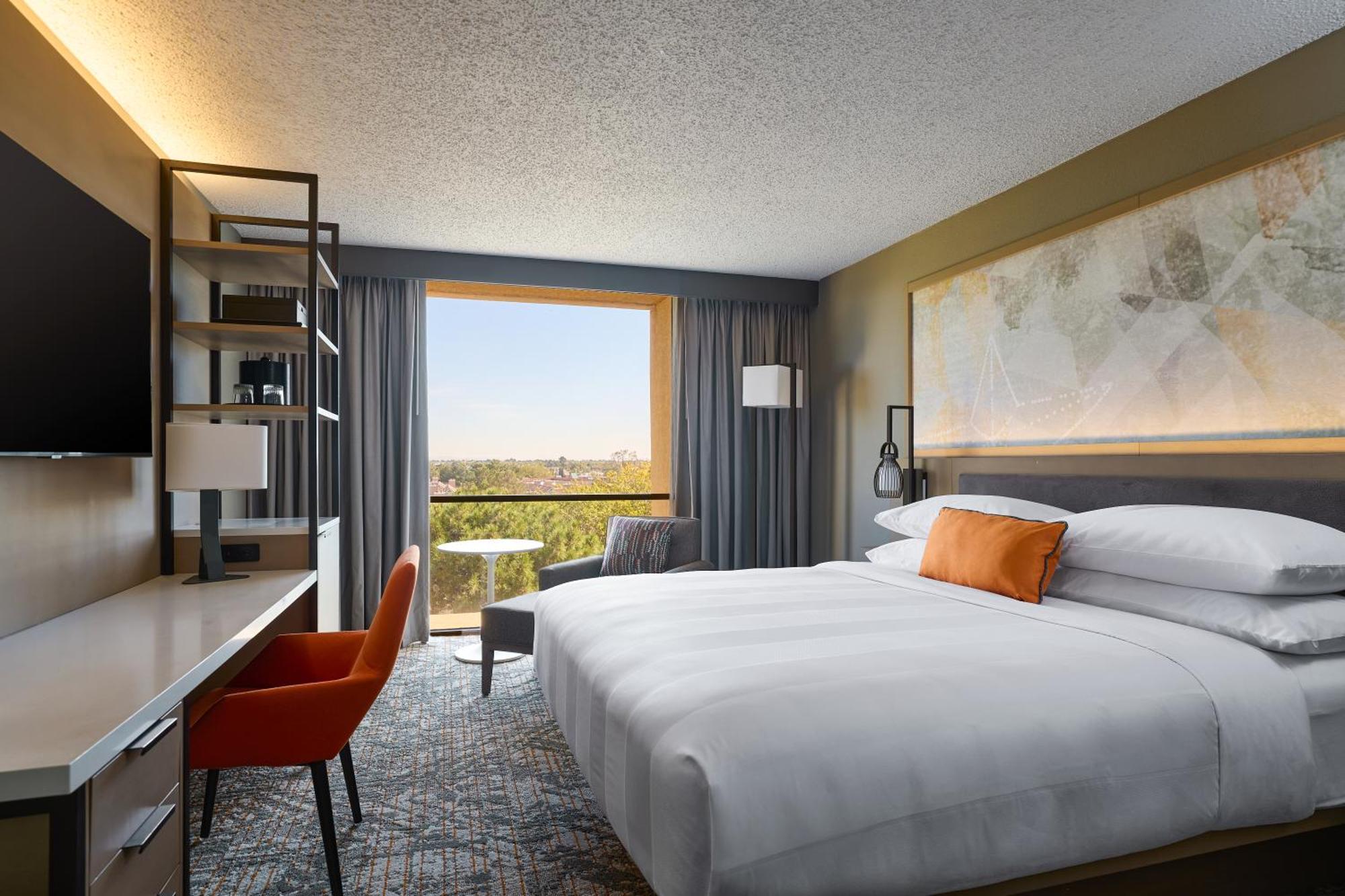 Marriott El Paso Hotel Екстериор снимка