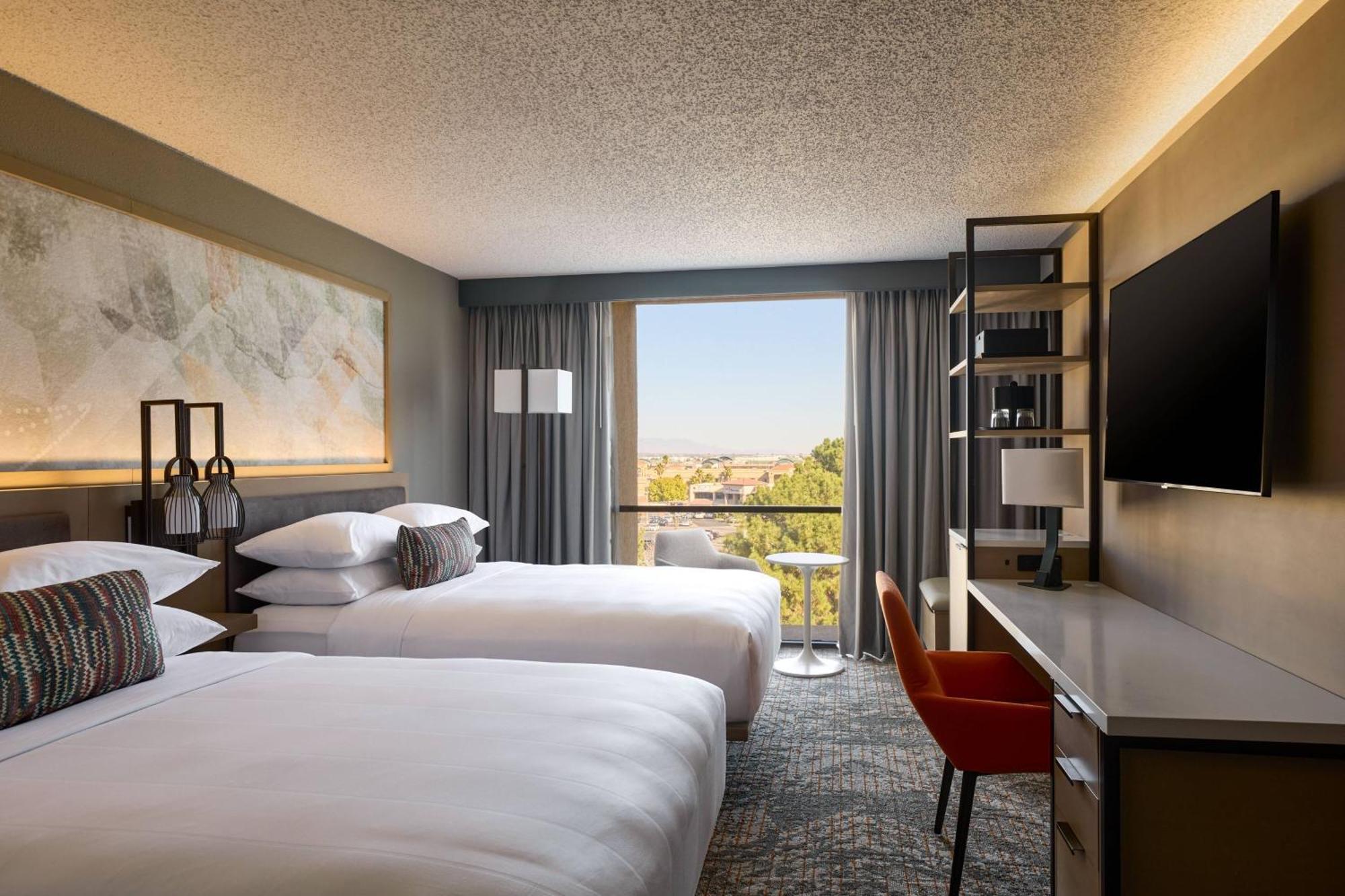 Marriott El Paso Hotel Екстериор снимка