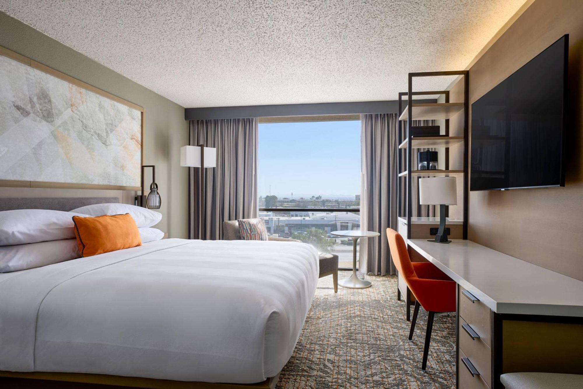 Marriott El Paso Hotel Екстериор снимка
