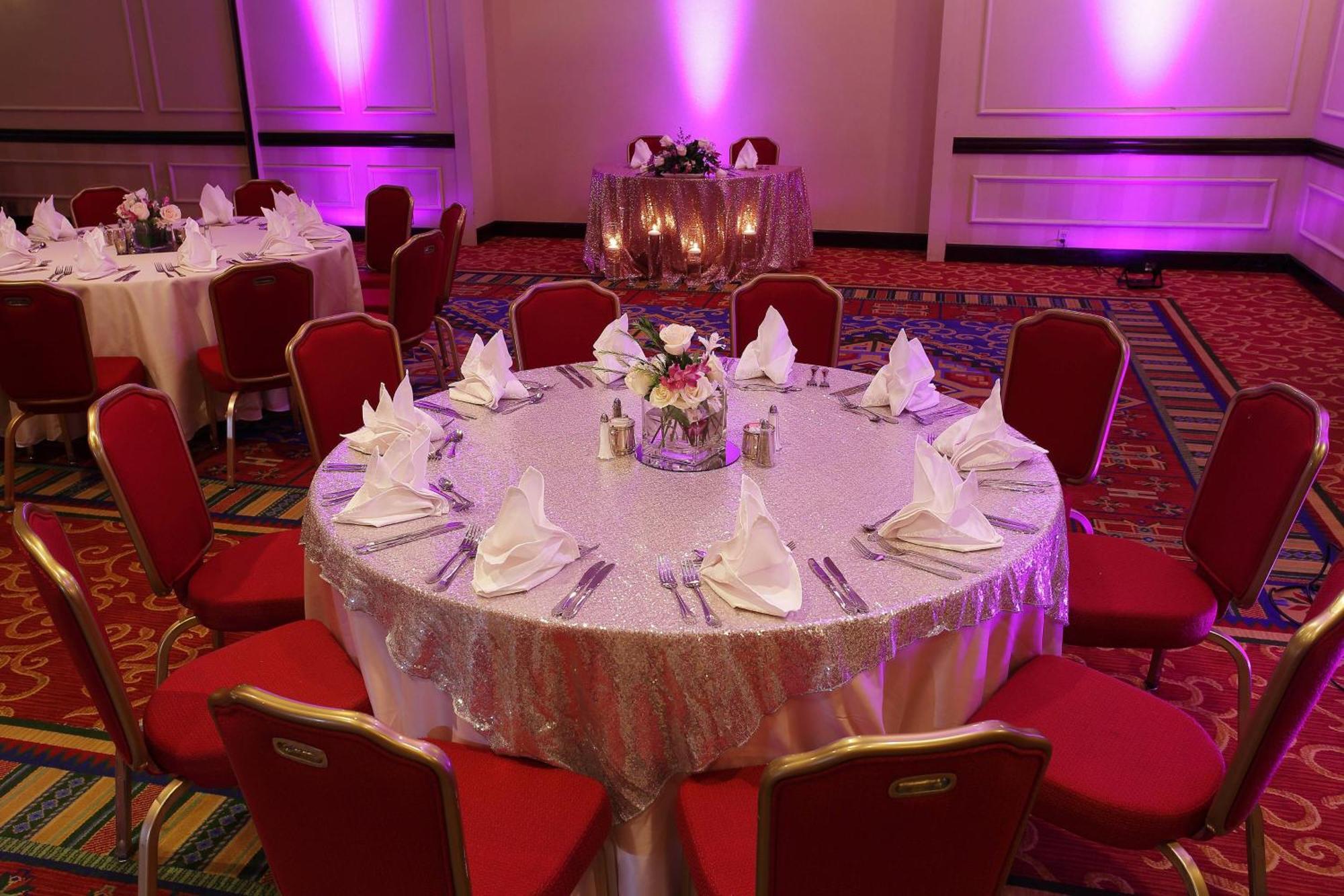 Marriott El Paso Hotel Екстериор снимка